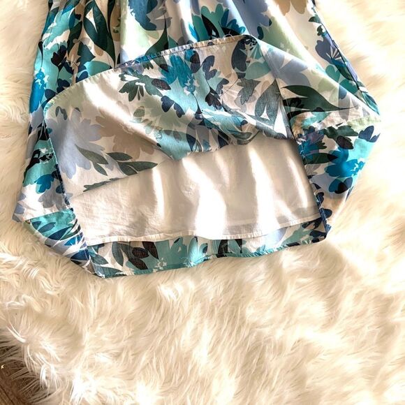 ROMY Multicolored Floral Dress - Picture 4 of 8